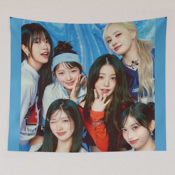 Item preview, IVE (KPOP) designed and sold by jaofnn.