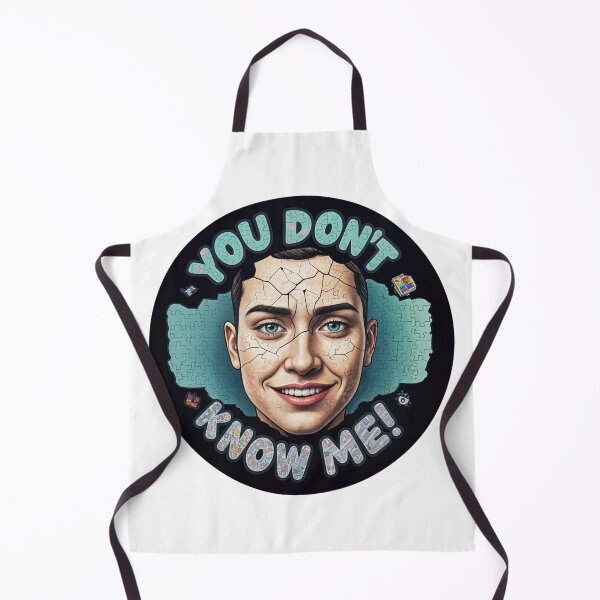 Item preview, You Don't Know Me designed and sold by Dose of Dysfunction.