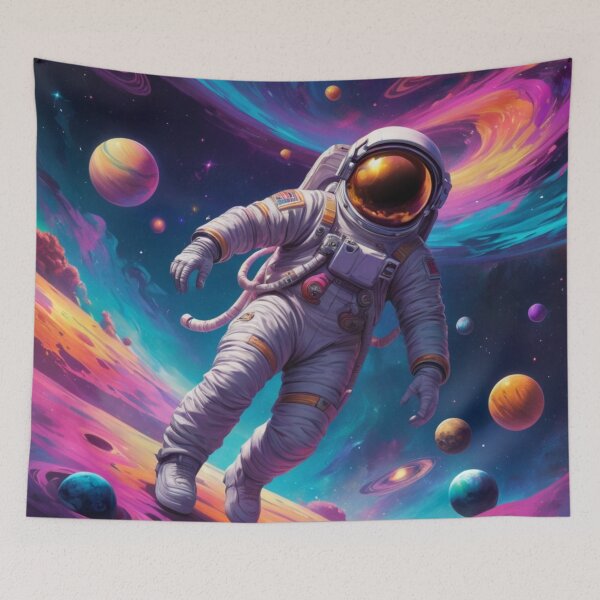 Item preview, Galactic Adventure. designed and sold by PixelStoneDesign .