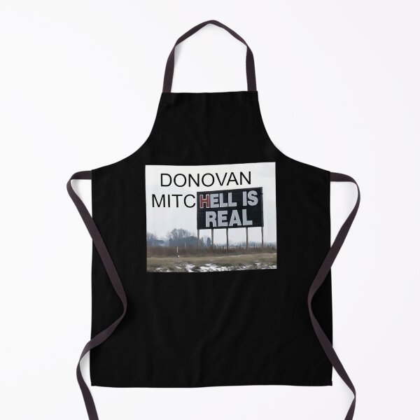 Item preview, Donovan Mitchell Is Real Clevelandcavs meme designed and sold by maeand-art.
