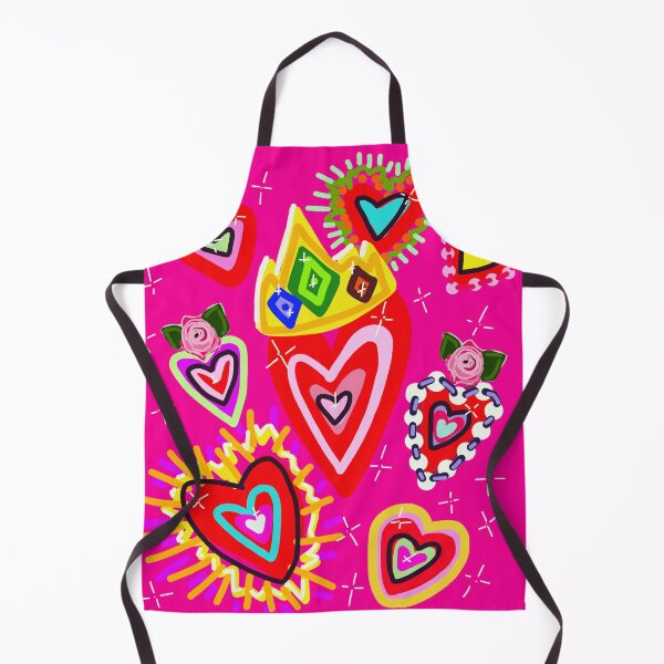 Item preview, Sacred Hearts in Pink designed and sold by TinaSalazar.