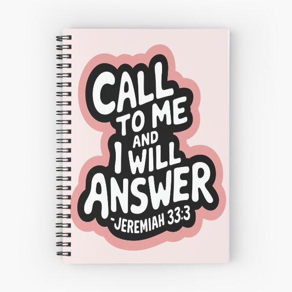 Item preview, Jeremiah 33:3 Motivational designed and sold by ChristCentered.
