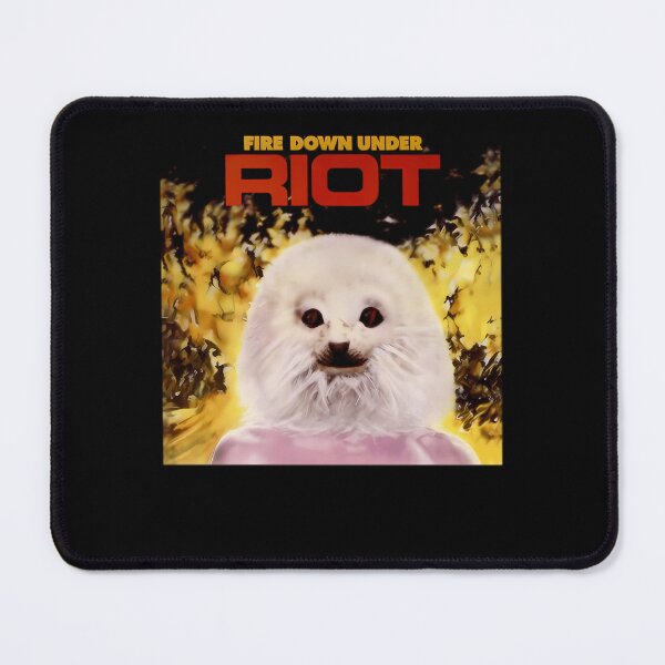 Item preview, Riot V Band Fire Down Under designed and sold by maeand-art.