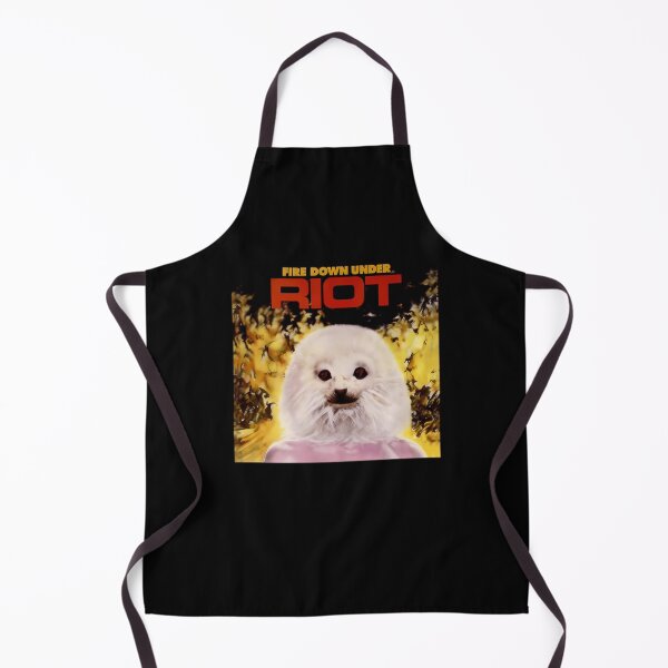 Item preview, Riot V Band Fire Down Under designed and sold by maeand-art.