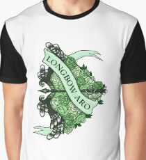 LONGBOW ARO Grafik T-Shirt