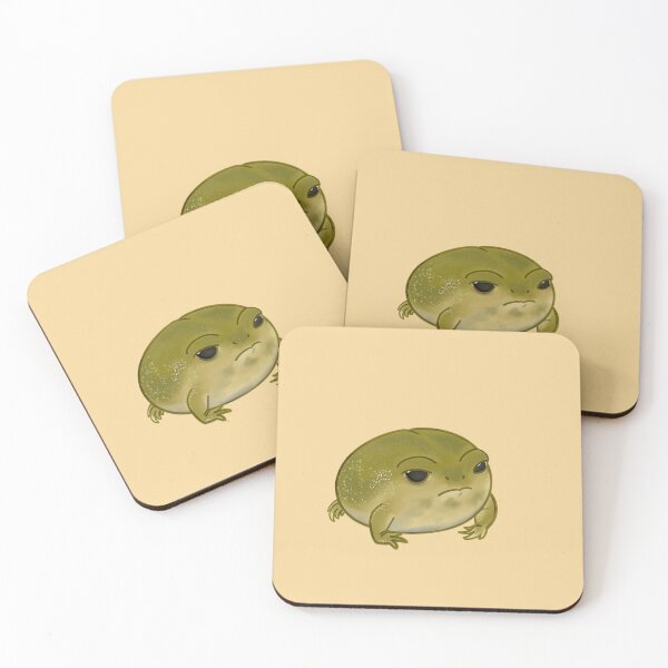 Item preview, A cute realistic desert rain frog  designed and sold by CharmyCreations.
