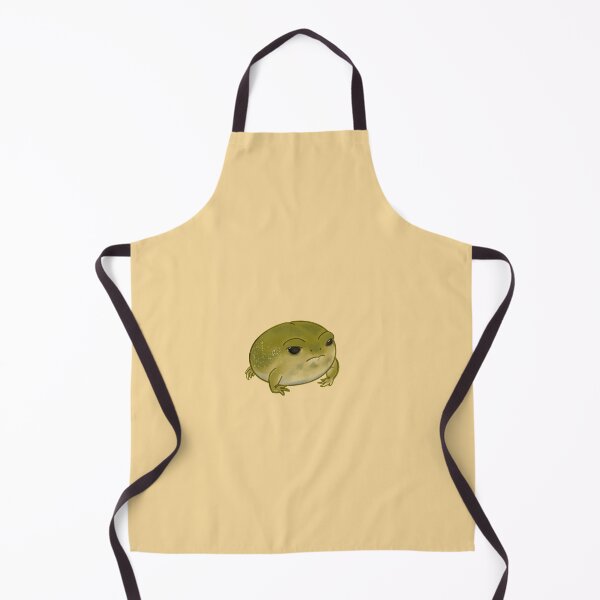 Item preview, A cute realistic desert rain frog  designed and sold by CharmyCreations.
