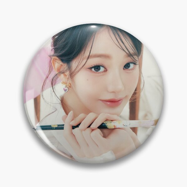 Item preview, JANGWONYOUNG IVE (KPOP) designed and sold by jaofnn.