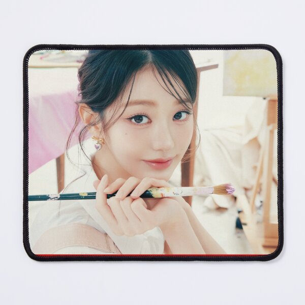Item preview, JANGWONYOUNG IVE (KPOP) designed and sold by jaofnn.