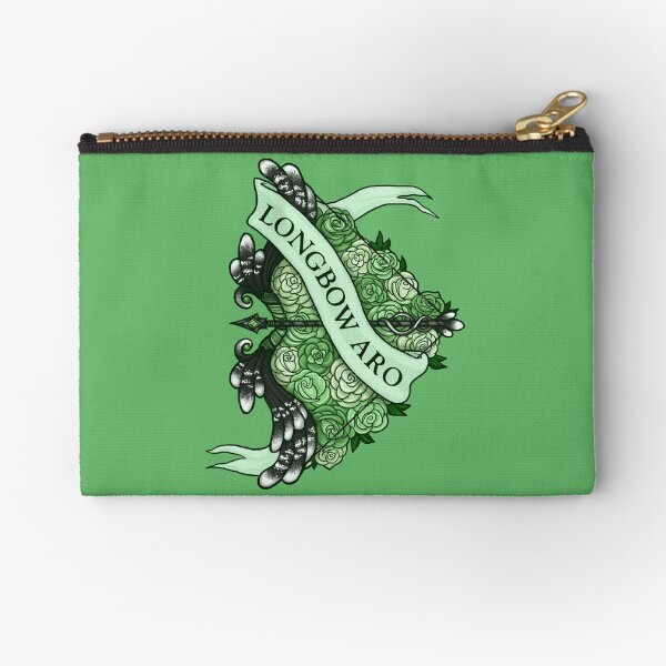 LONGBOW ARO Zipper Pouch
