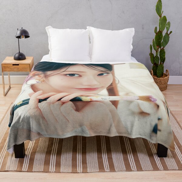 Item preview, JANGWONYOUNG IVE (KPOP) designed and sold by jaofnn.
