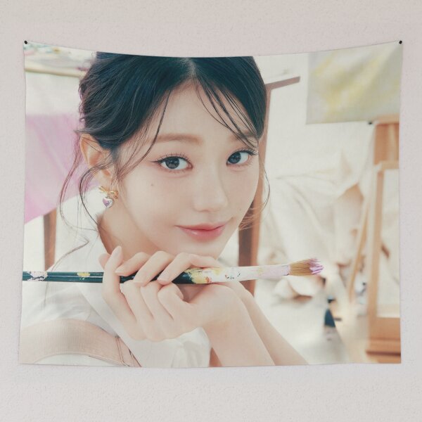 Item preview, JANGWONYOUNG IVE (KPOP) designed and sold by jaofnn.