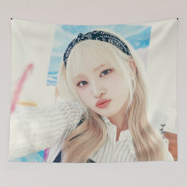Item preview, LIZ IVE (KPOP) designed and sold by jaofnn.