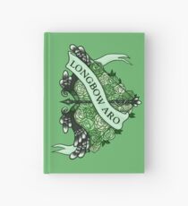 Cuaderno de tapa dura LONGBOW ARO