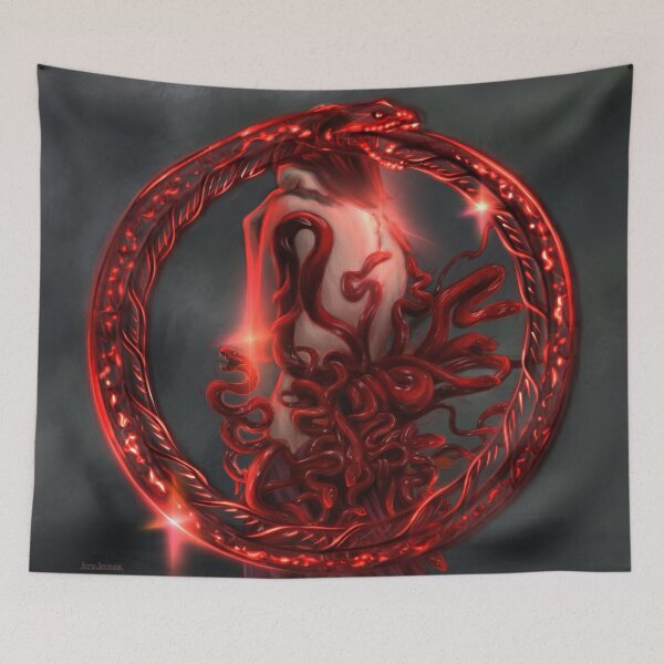 Item preview, Serpentine Reverie  designed and sold by krs-kross.