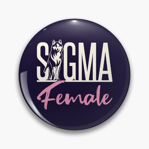 Item preview, Sigma Female Lone Wolf designed and sold by jaygo.