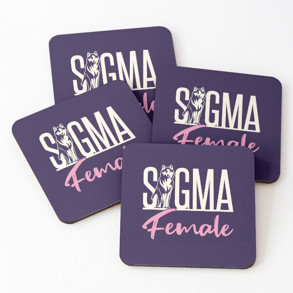 Item preview, Sigma Female Lone Wolf designed and sold by jaygo.