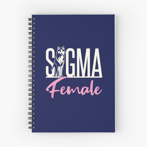 Item preview, Sigma Female Lone Wolf designed and sold by jaygo.