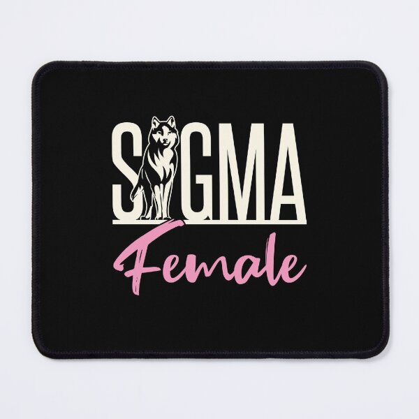Item preview, Sigma Female Lone Wolf designed and sold by jaygo.