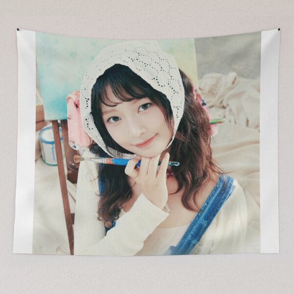 Item preview, REI IVE (KPOP) designed and sold by jaofnn.