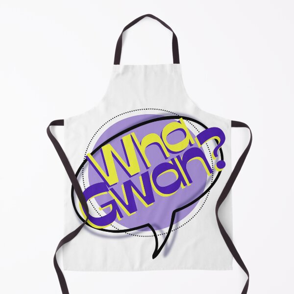 Item preview, Wha Gwan? designed and sold by ArtsyAmma.