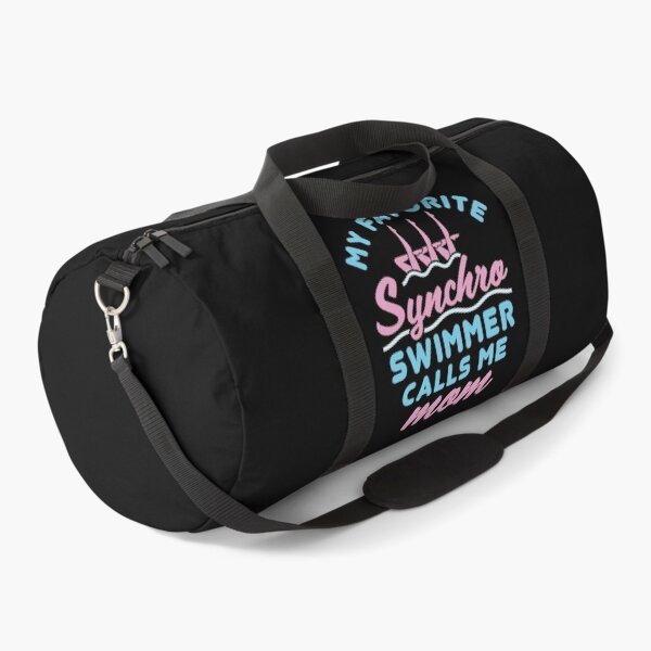 Item preview, Synchronized Swimming Mom My Favorite Synchro Swimmer Calls Me Mom designed and sold by jaygo.