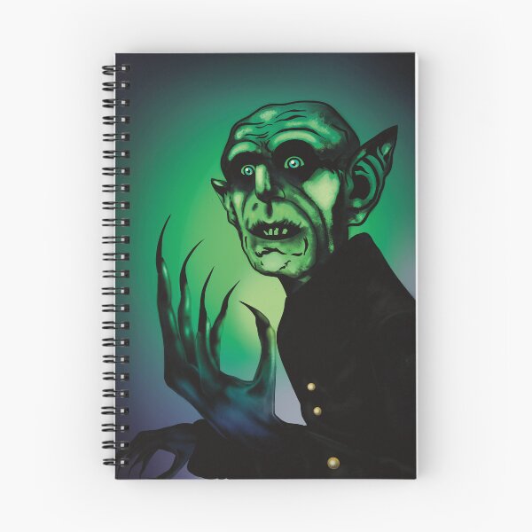 Item preview, Neon Nosferatu designed and sold by blvckcaat.