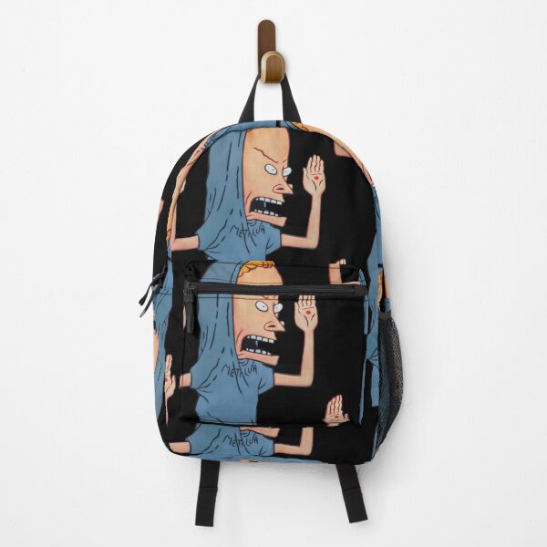 Item preview, Beavis as the great Cornholio with the Stigmata From Lake Titicaca designed and sold by velvetify.com.