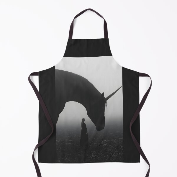 Item preview, Black unicorn designed and sold by MireaM.