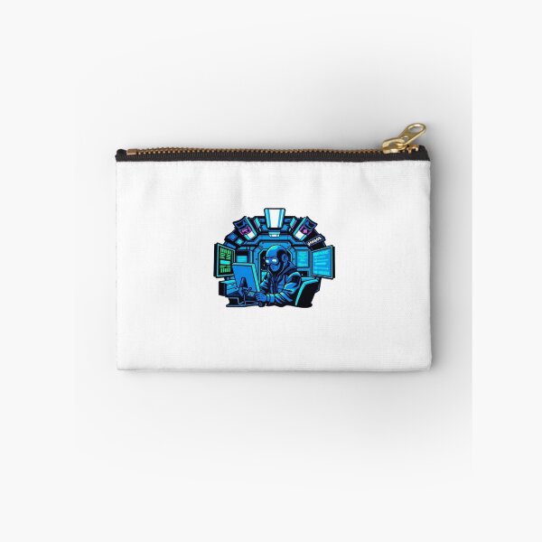 Item preview, 8-bit Computer Hacker 3 designed and sold by mukraker.