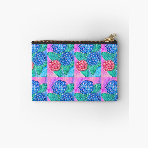Item preview, Summer hydrangeas designed and sold by Rebecca Lyon Art .