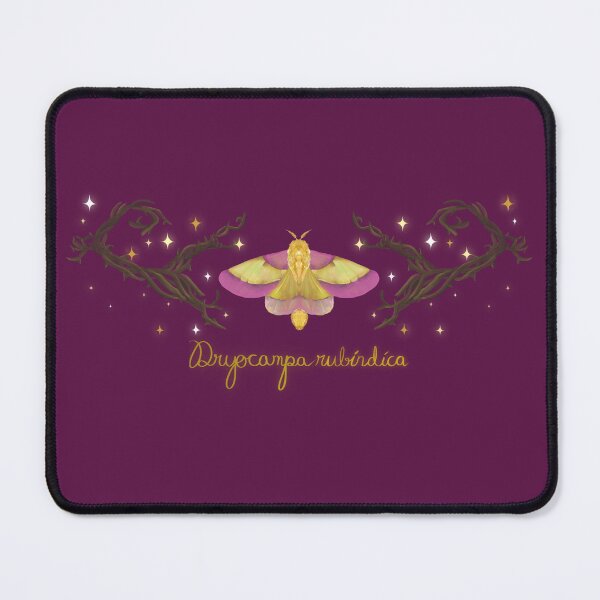 Item preview, Rosy moth designed and sold by JellisDesigns.