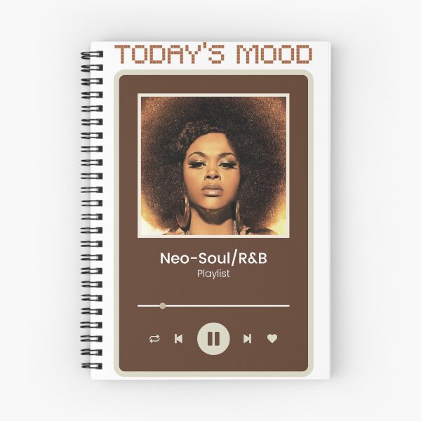 Item preview, Neo-Soul/R&B designed and sold by ArtsyAmma.