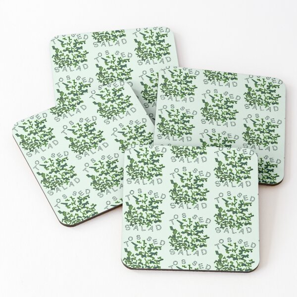 Item preview, LOOSELY TOSSED SALAD designed and sold by JDFehlauer.