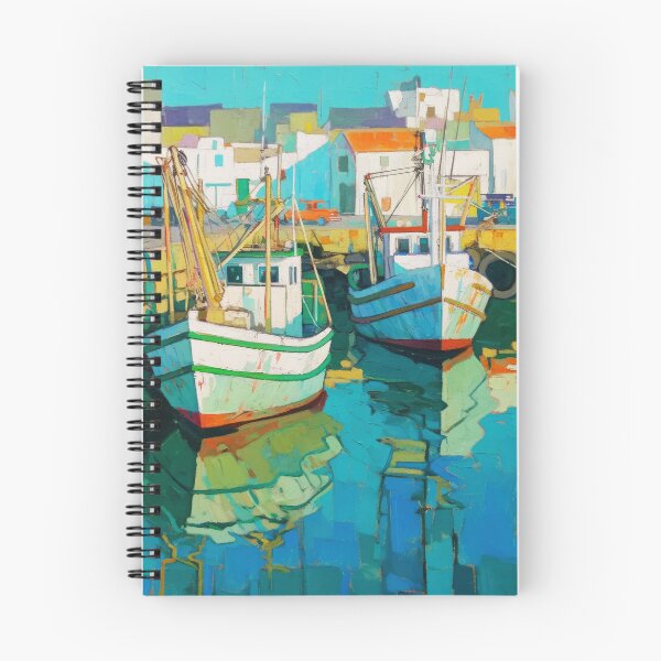 Item preview, Harbor Reflections designed and sold by Pei-Kang Hsu.