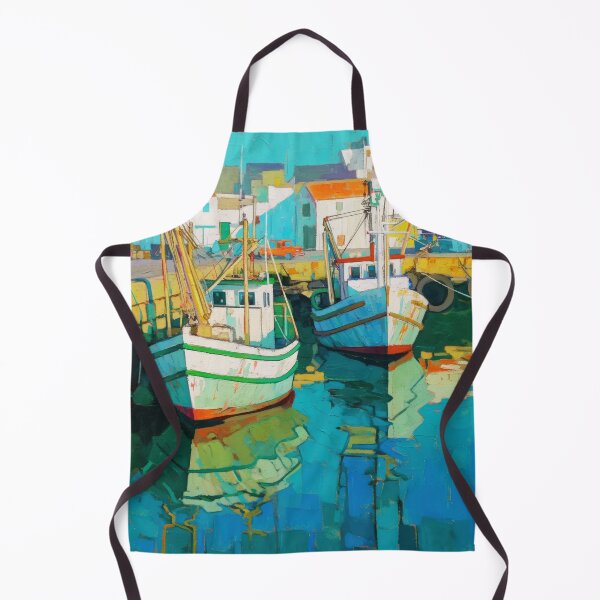 Item preview, Harbor Reflections designed and sold by Pei-Kang Hsu.