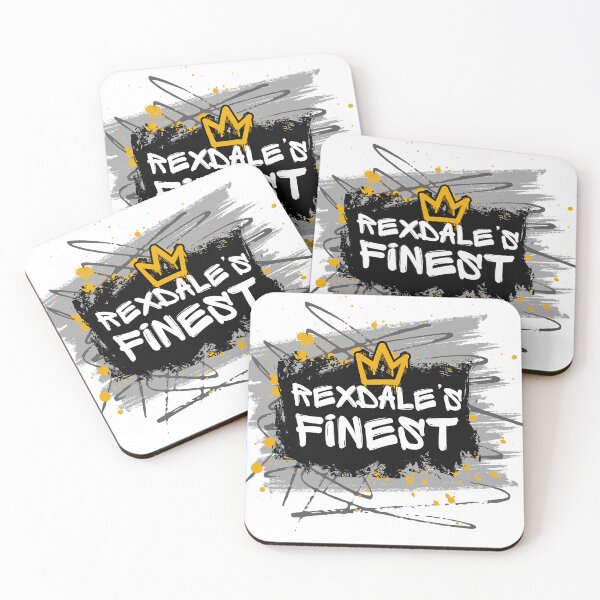 Item preview, Rexdale's Finest designed and sold by ArtsyAmma.