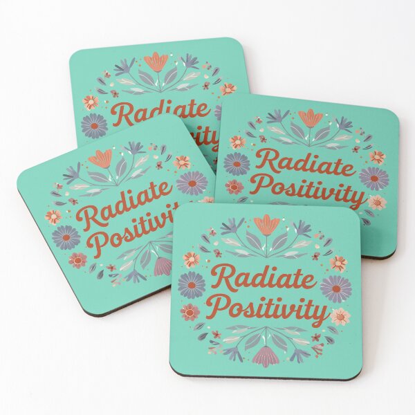 Item preview, Radiate Positivity designed and sold by Rue Market.