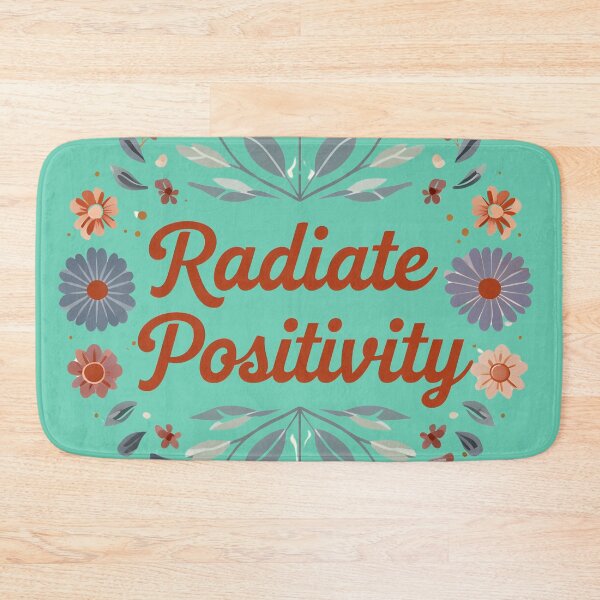 Item preview, Radiate Positivity designed and sold by Rue Design Company.
