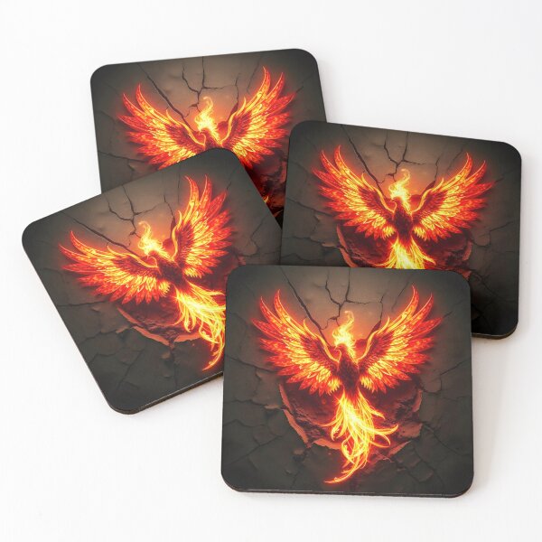 Item preview, Phoenix Rebirth: Rise from the Ashes designed and sold by Bilikaru.