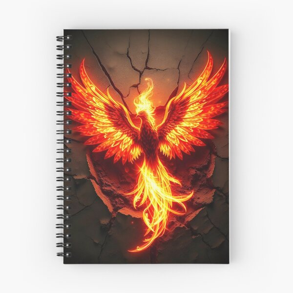 Item preview, Phoenix Rebirth: Rise from the Ashes designed and sold by Bilikaru.