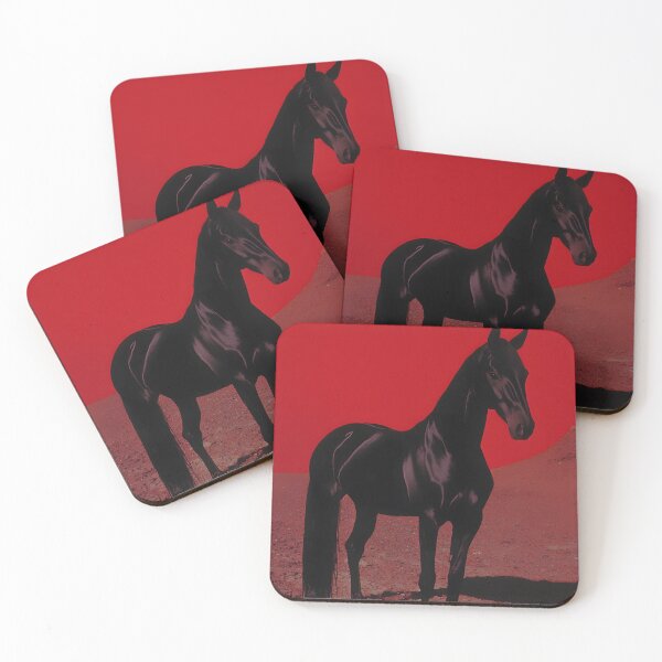 Item preview, Black Horse designed and sold by MireaM.