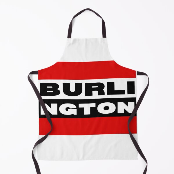 Item preview, Burlington! designed and sold by ArtsyAmma.