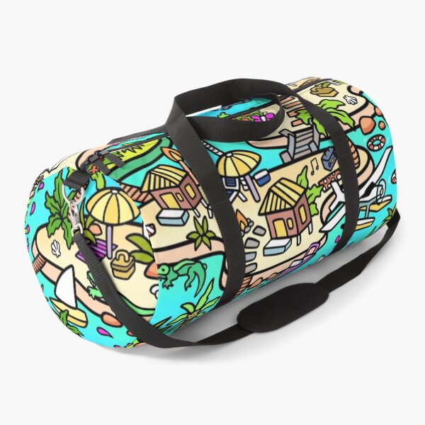 Item preview, Azzurro Resort designed and sold by azzurroarts.