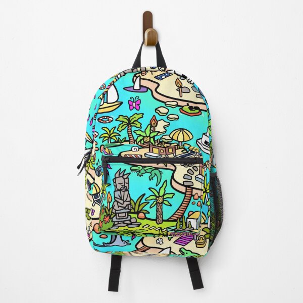 Item preview, Azzurro Resort designed and sold by azzurroarts.