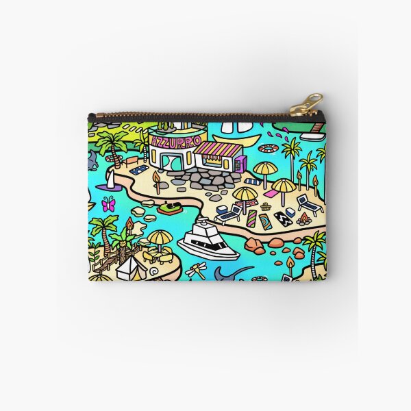 Item preview, Azzurro Resort designed and sold by azzurroarts.