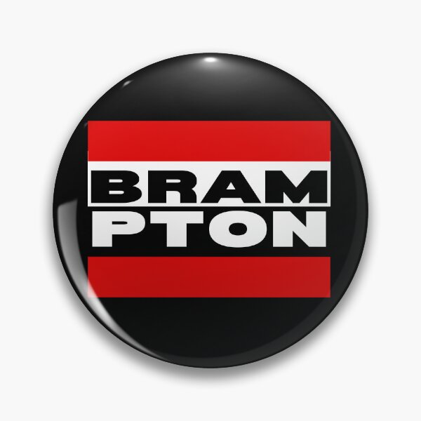 Item preview, Brampton! designed and sold by ArtsyAmma.