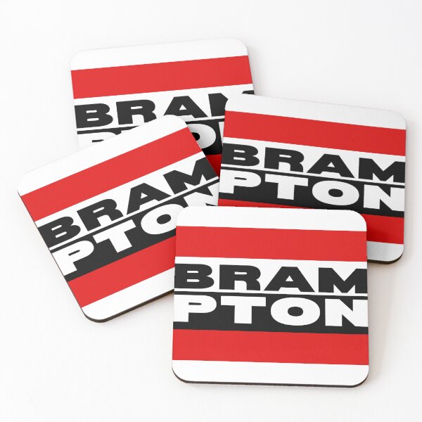 Item preview, Brampton! designed and sold by ArtsyAmma.