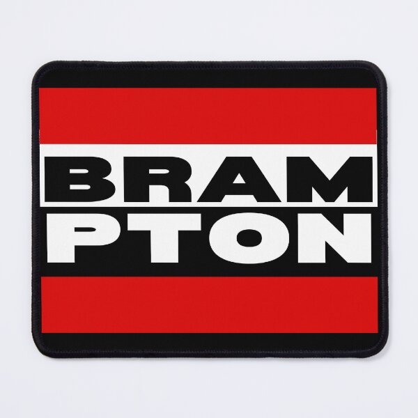 Item preview, Brampton! designed and sold by ArtsyAmma.