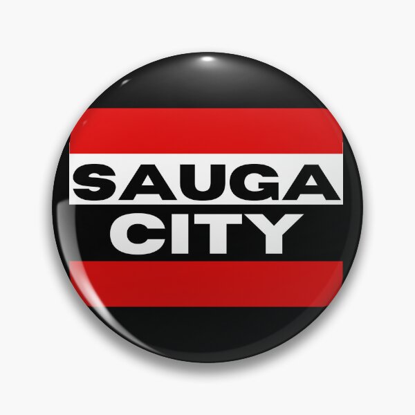 Item preview, Sauga City! designed and sold by ArtsyAmma.